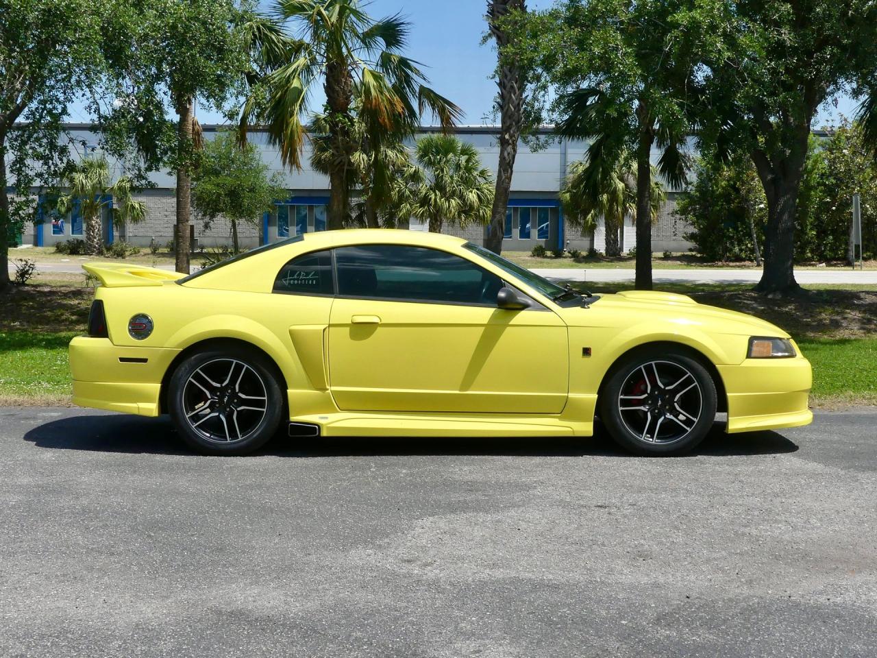 2001 Ford Mustang GT Roush Stage 2