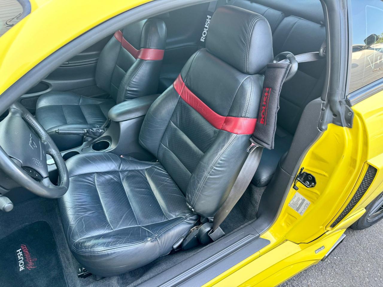 2001 Ford Mustang GT Roush Stage 2