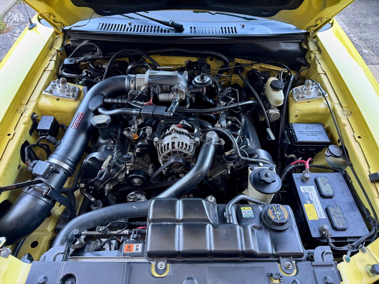 2001 Ford Mustang GT Roush Stage 2