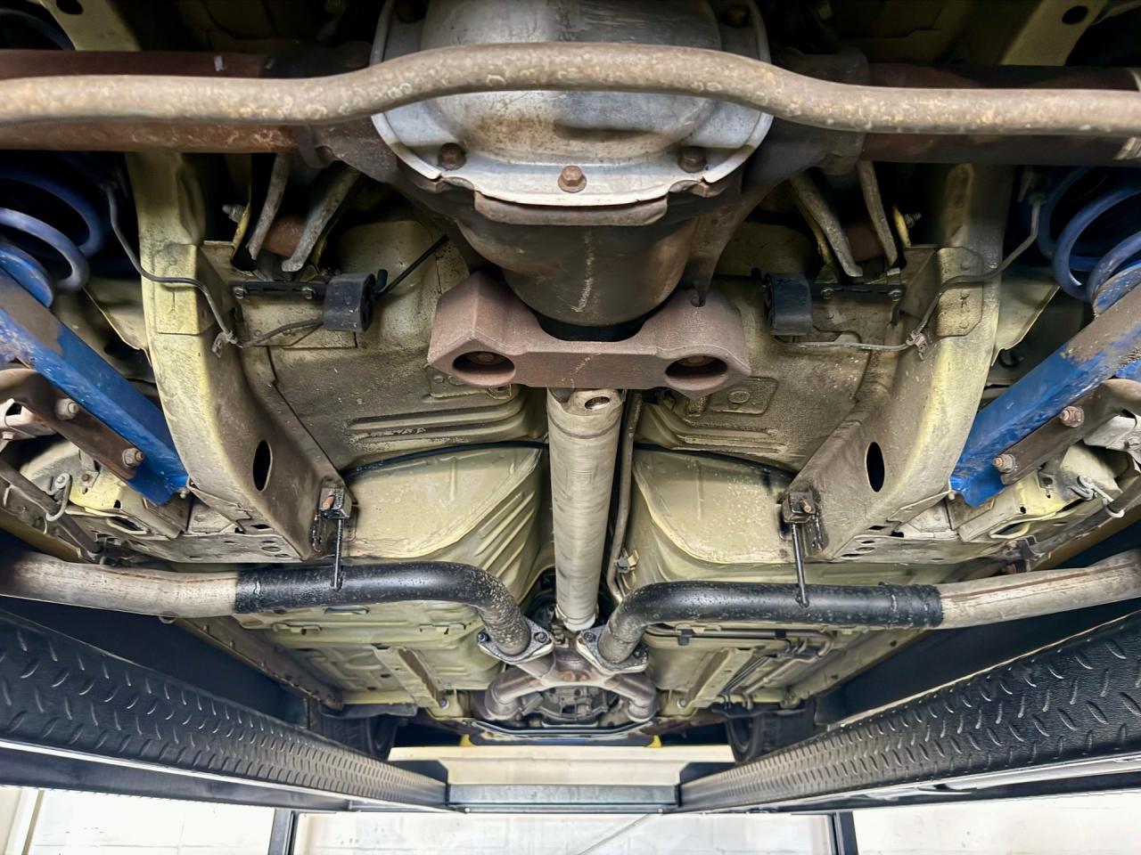 2001 Ford Mustang GT Roush Stage 2