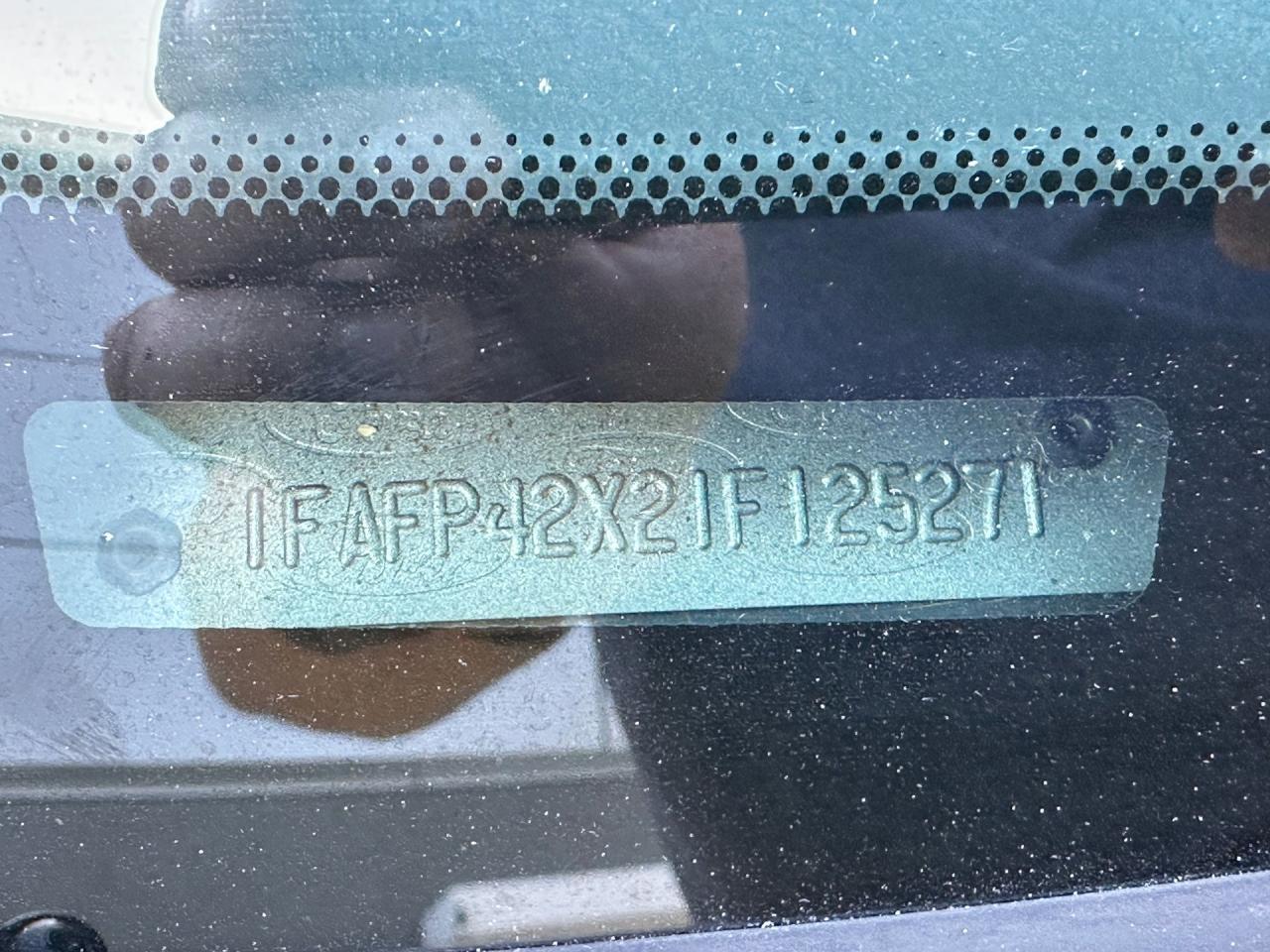 2001 Ford Mustang GT Roush Stage 2