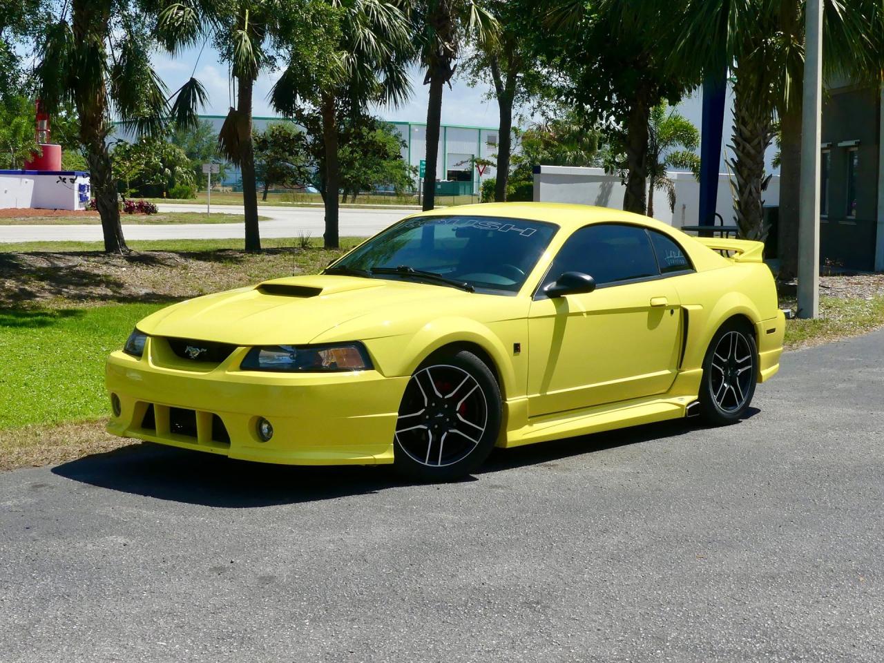2001 Ford Mustang GT Roush Stage 2