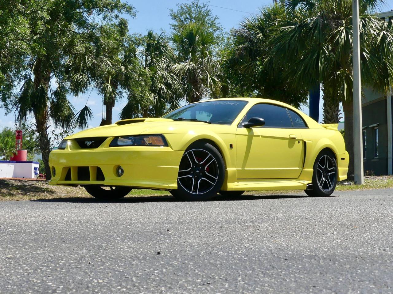 2001 Ford Mustang GT Roush Stage 2