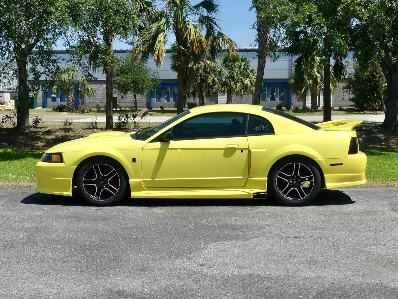 2001 Ford Mustang GT Roush Stage 2