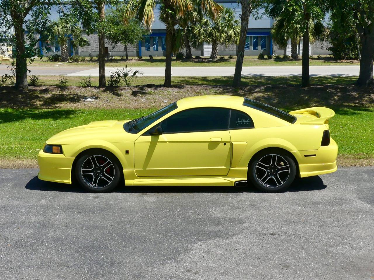 2001 Ford Mustang GT Roush Stage 2