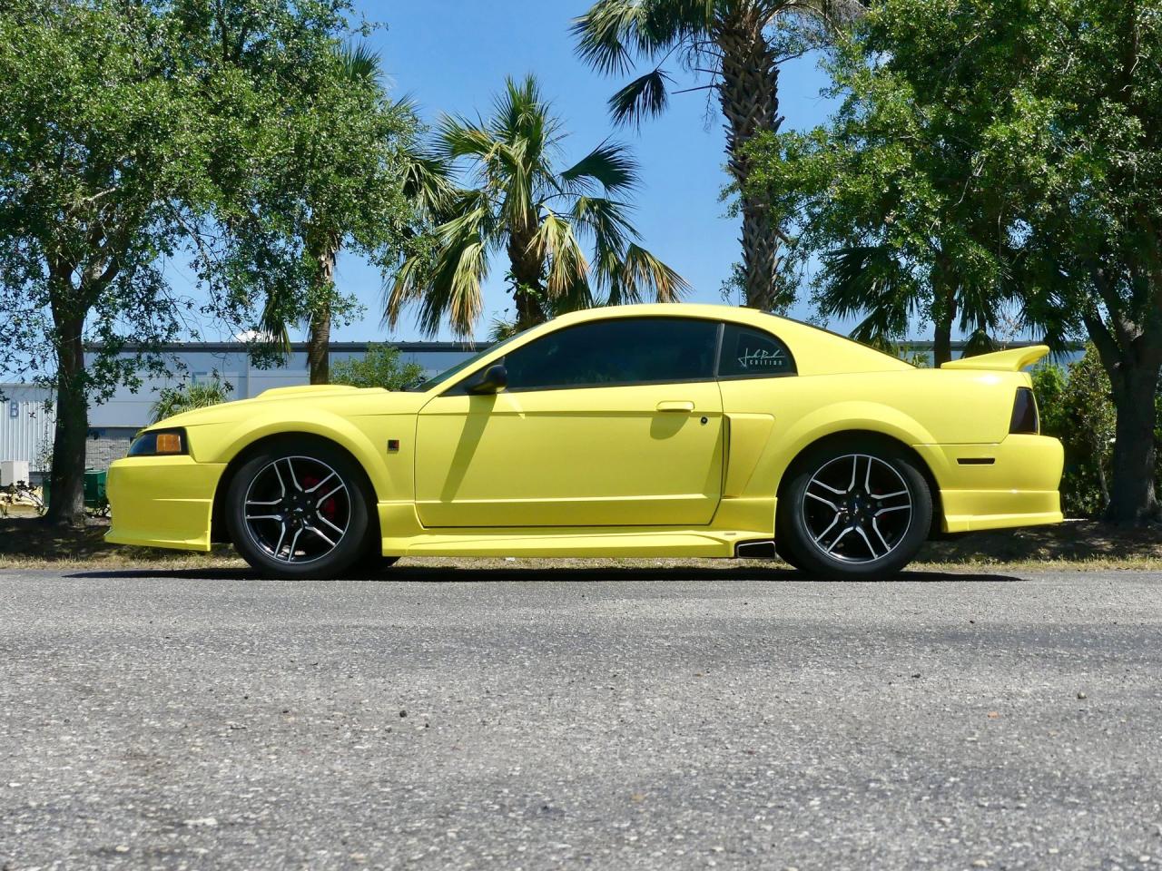 2001 Ford Mustang GT Roush Stage 2