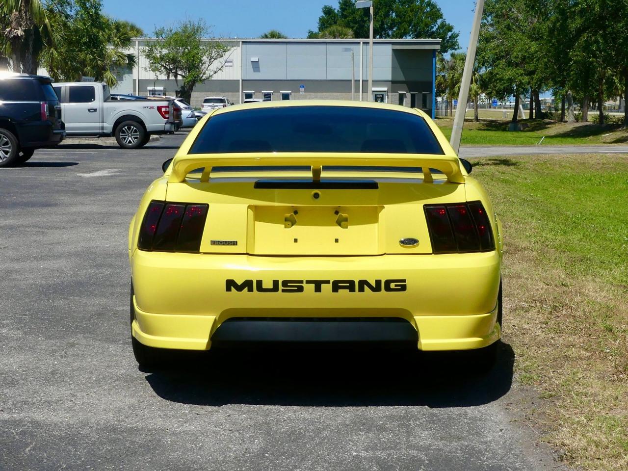 2001 Ford Mustang GT Roush Stage 2