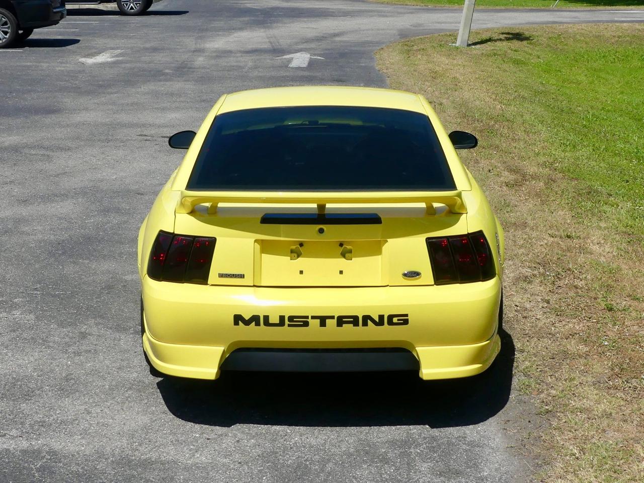 2001 Ford Mustang GT Roush Stage 2
