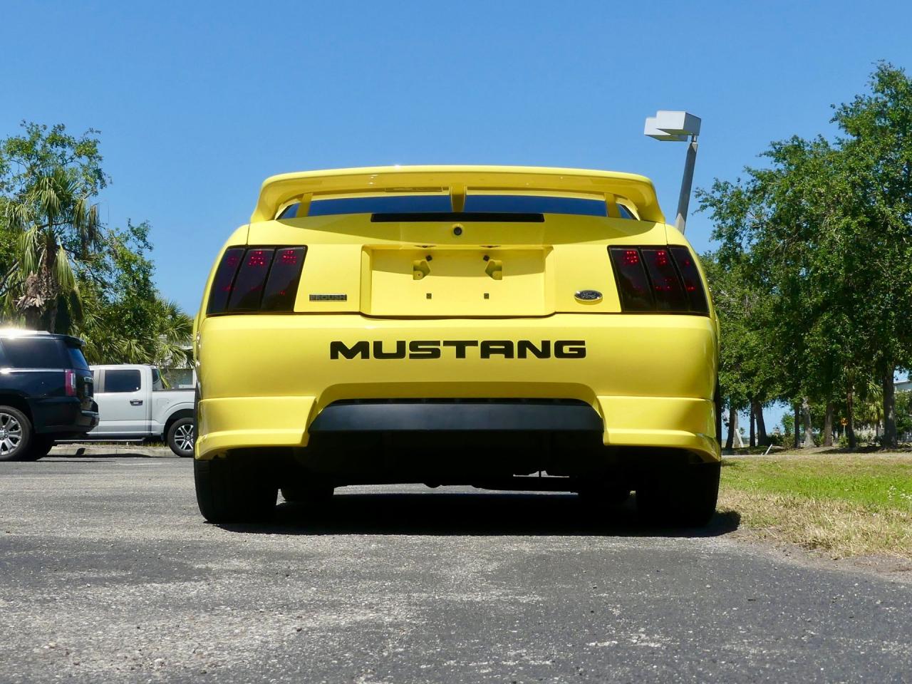 2001 Ford Mustang GT Roush Stage 2