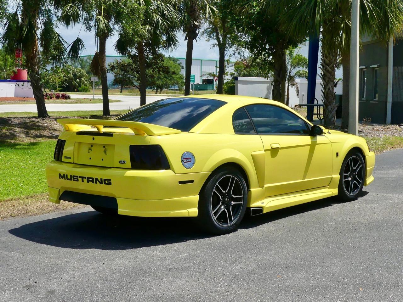 2001 Ford Mustang GT Roush Stage 2