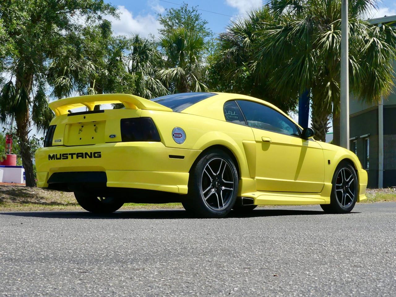 2001 Ford Mustang GT Roush Stage 2