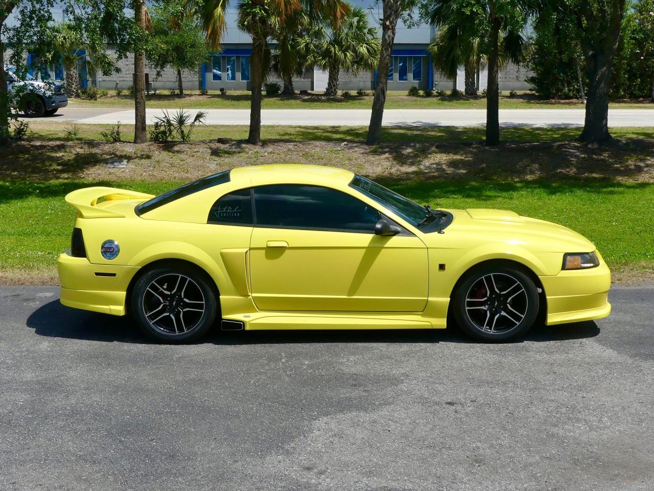 2001 Ford Mustang GT Roush Stage 2