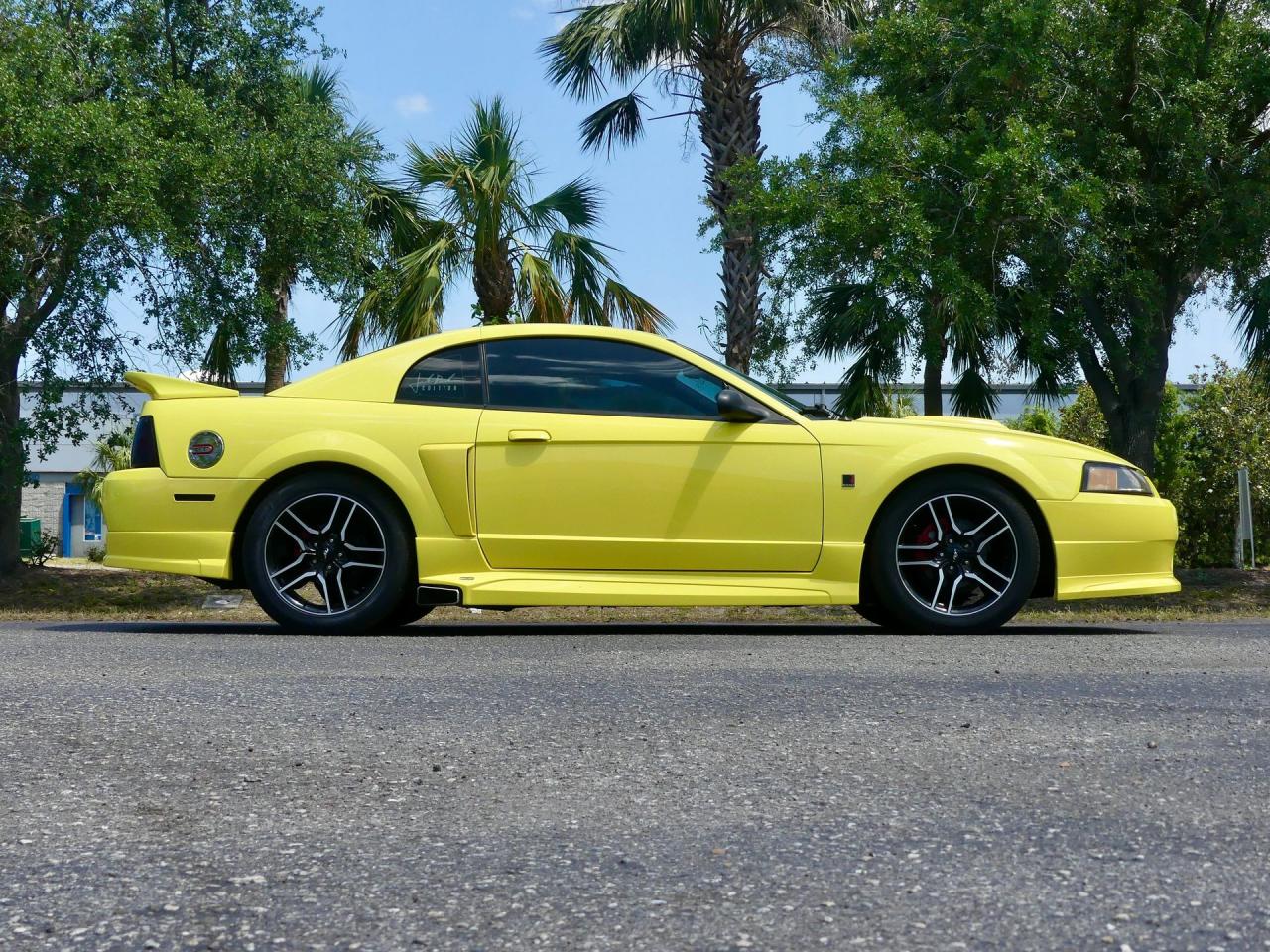 2001 Ford Mustang GT Roush Stage 2
