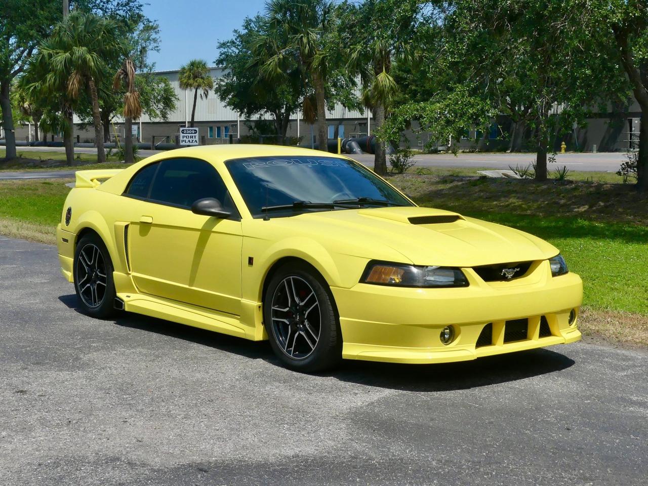 2001 Ford Mustang GT Roush Stage 2