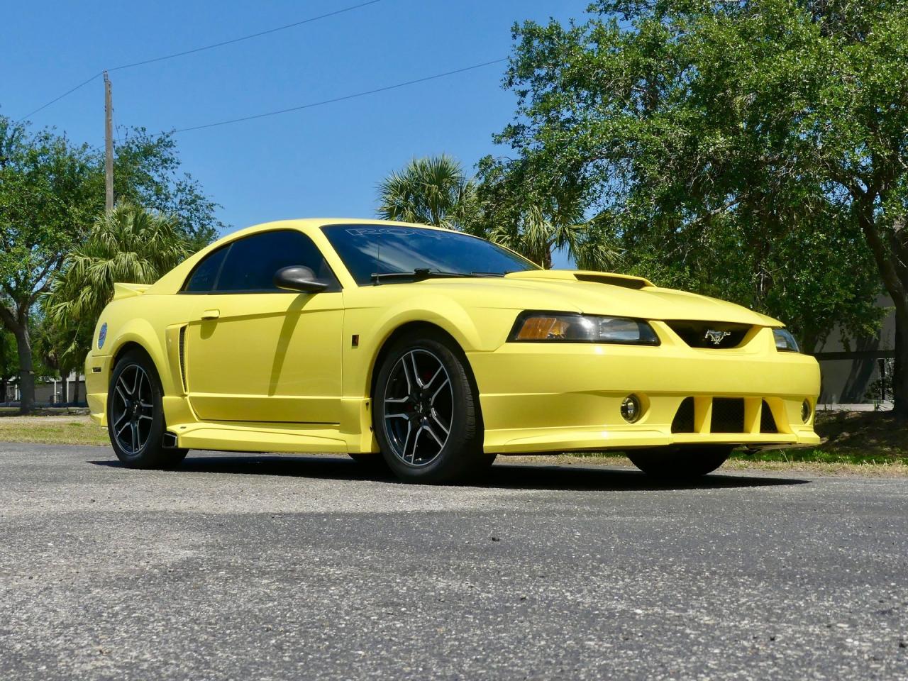 2001 Ford Mustang GT Roush Stage 2