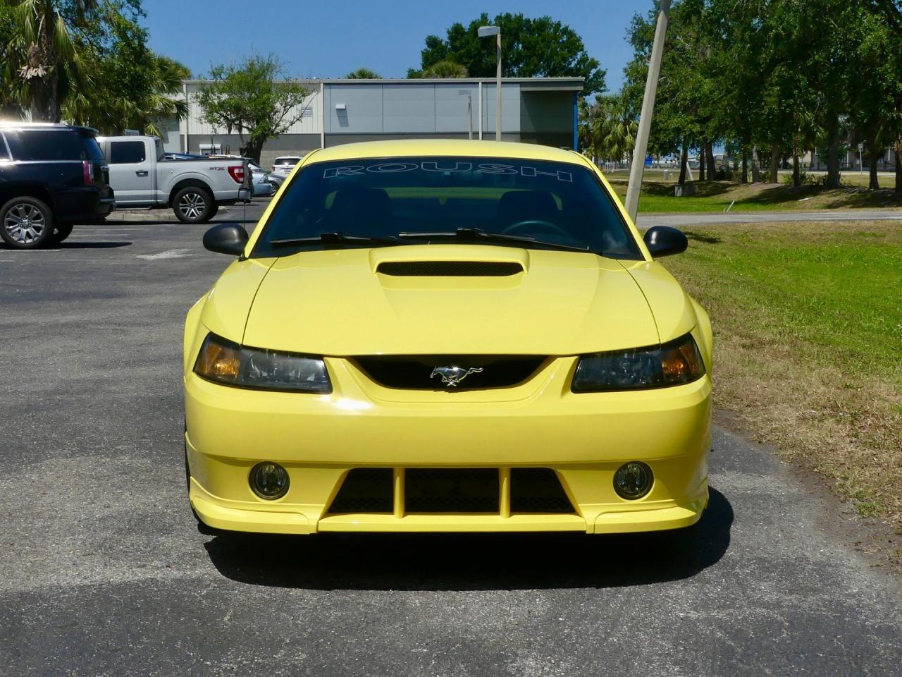 2001 Ford Mustang GT Roush Stage 2