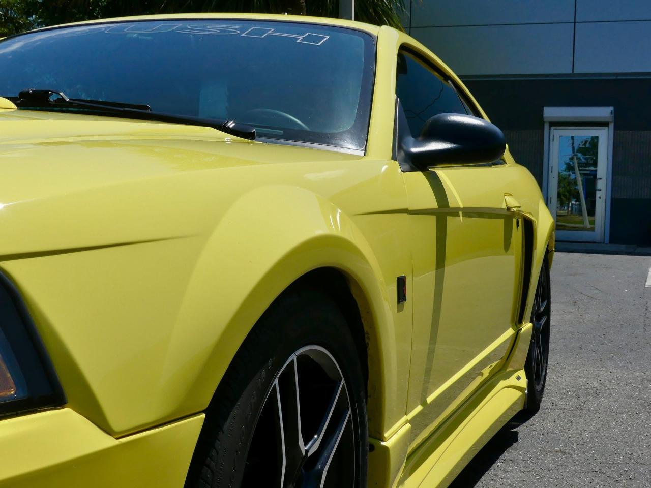 2001 Ford Mustang GT Roush Stage 2