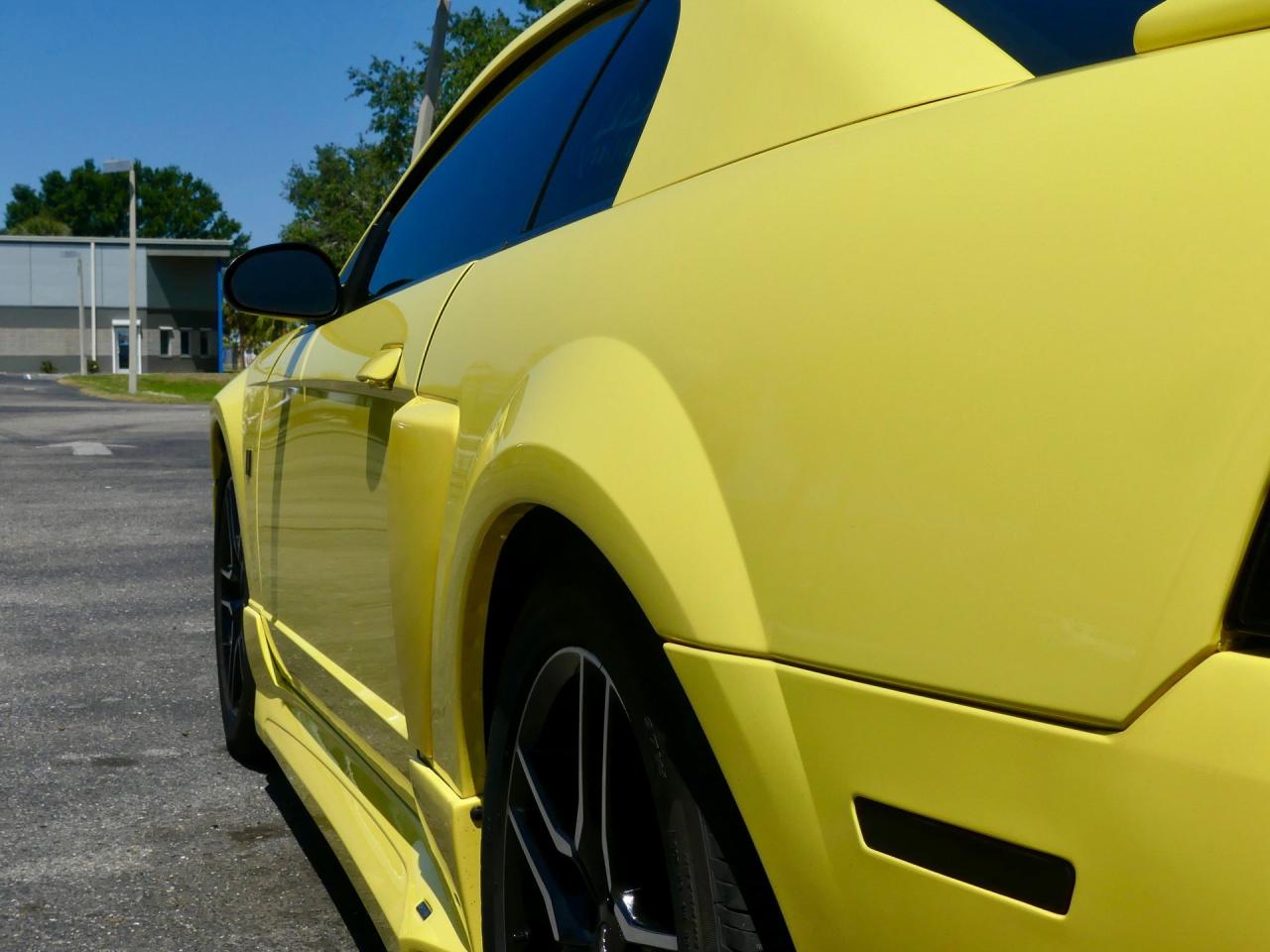 2001 Ford Mustang GT Roush Stage 2