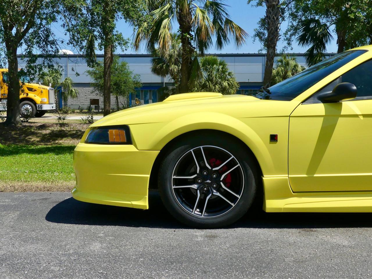 2001 Ford Mustang GT Roush Stage 2
