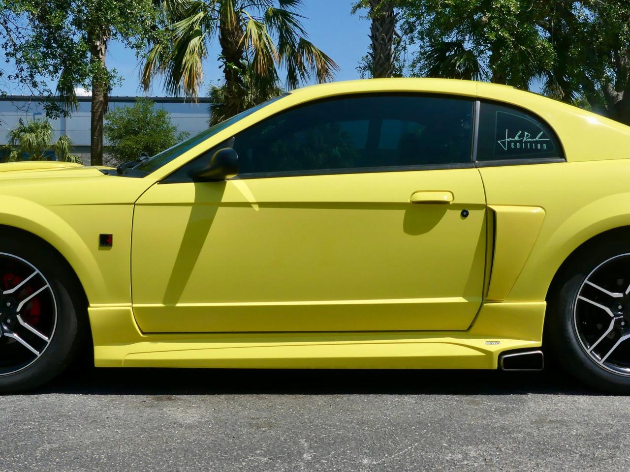 2001 Ford Mustang GT Roush Stage 2