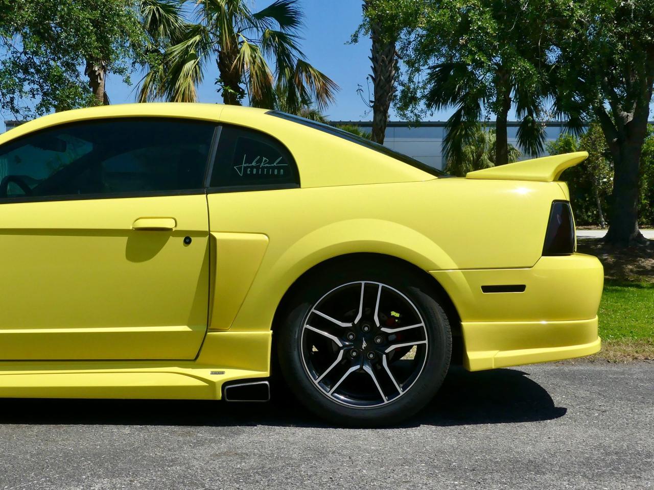 2001 Ford Mustang GT Roush Stage 2
