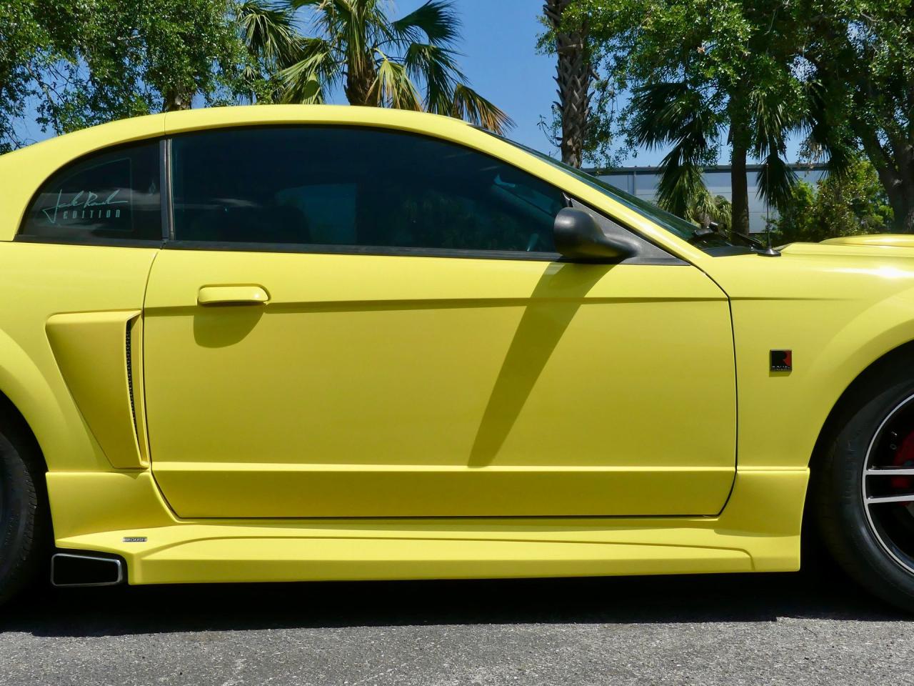 2001 Ford Mustang GT Roush Stage 2