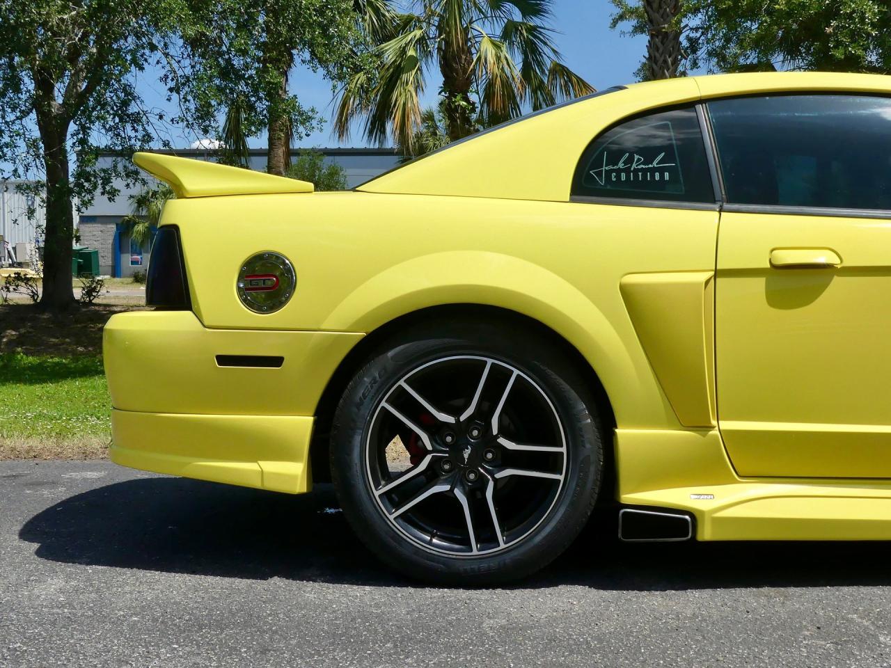 2001 Ford Mustang GT Roush Stage 2