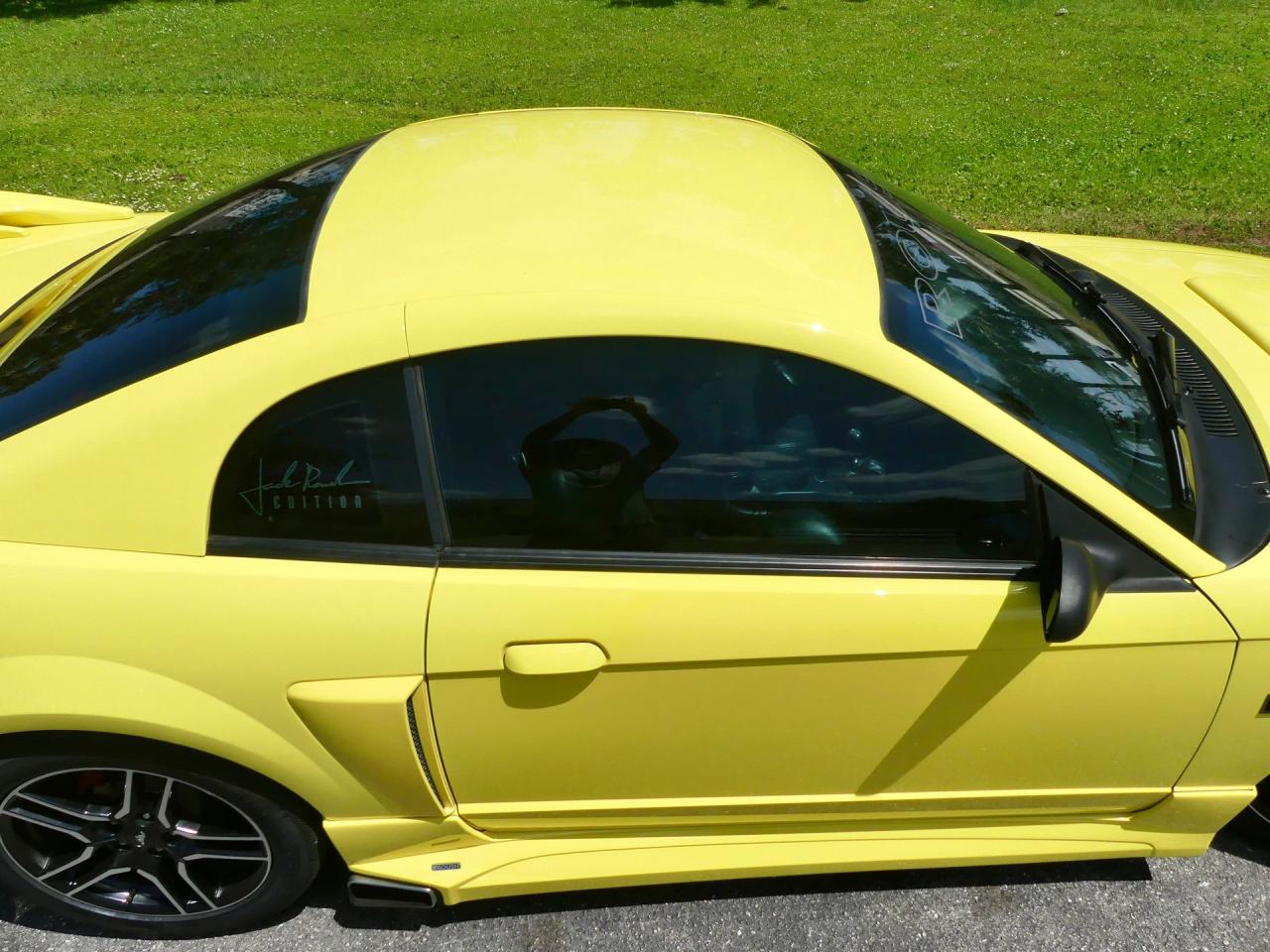 2001 Ford Mustang GT Roush Stage 2