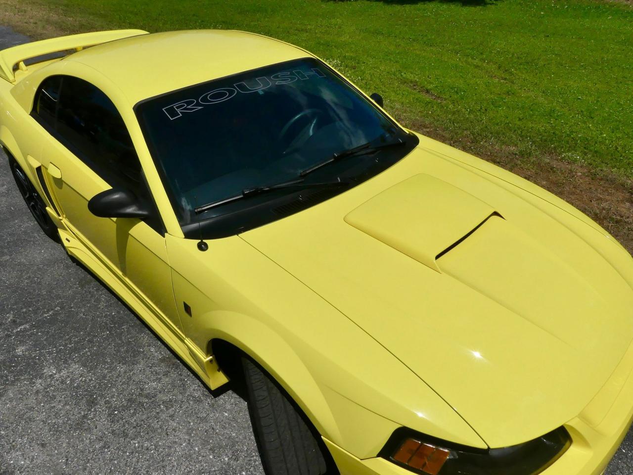 2001 Ford Mustang GT Roush Stage 2