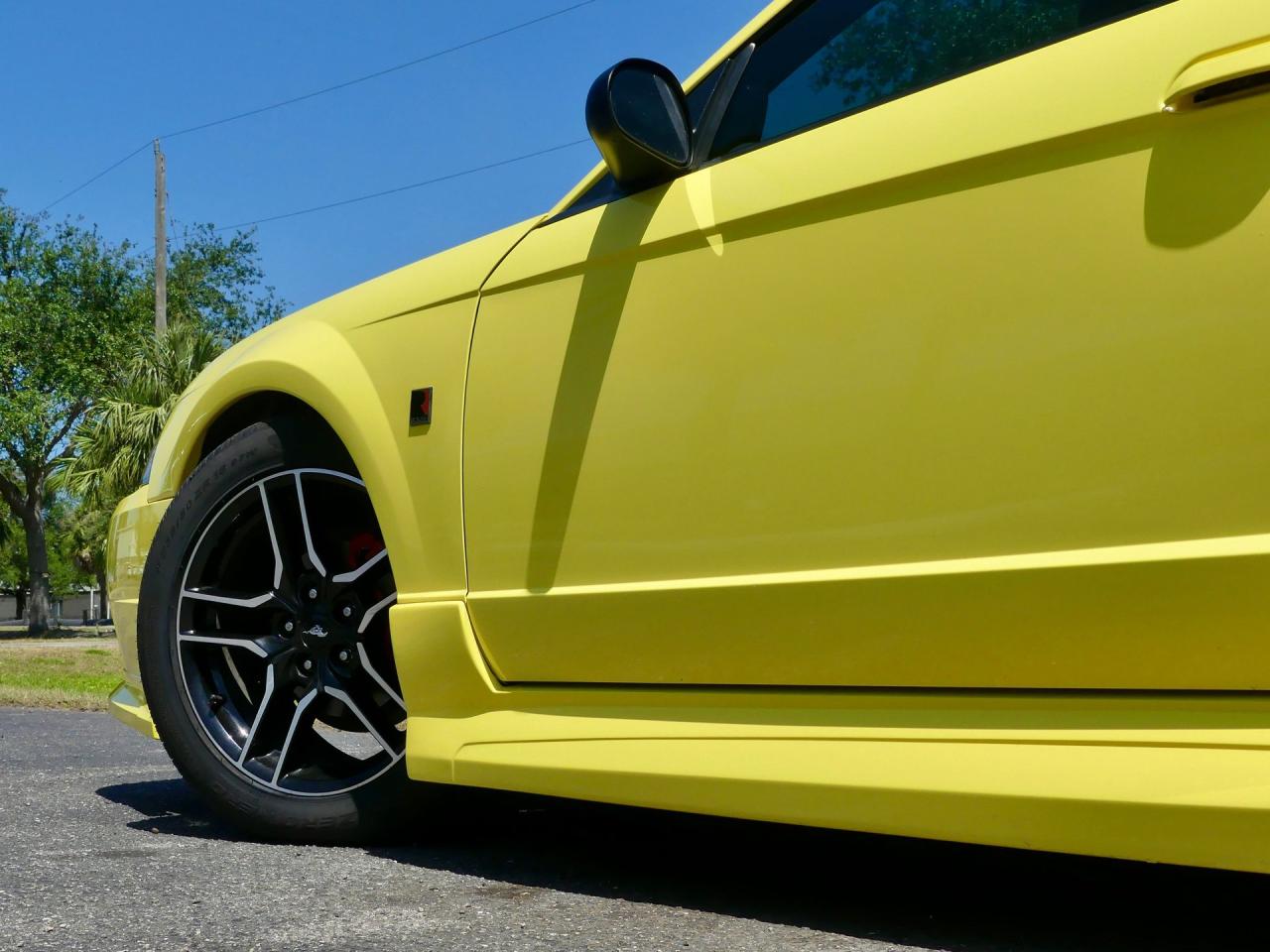 2001 Ford Mustang GT Roush Stage 2