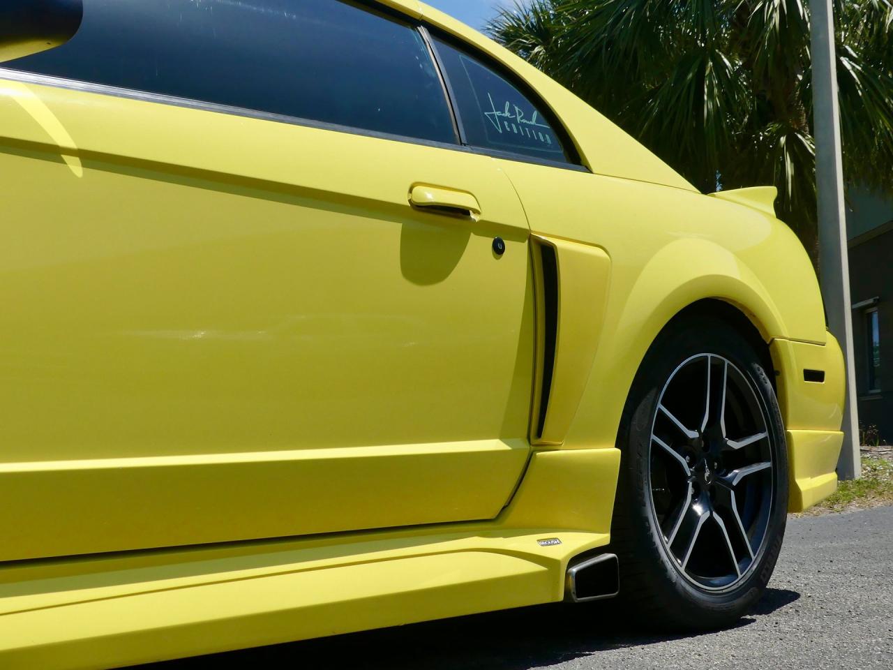 2001 Ford Mustang GT Roush Stage 2