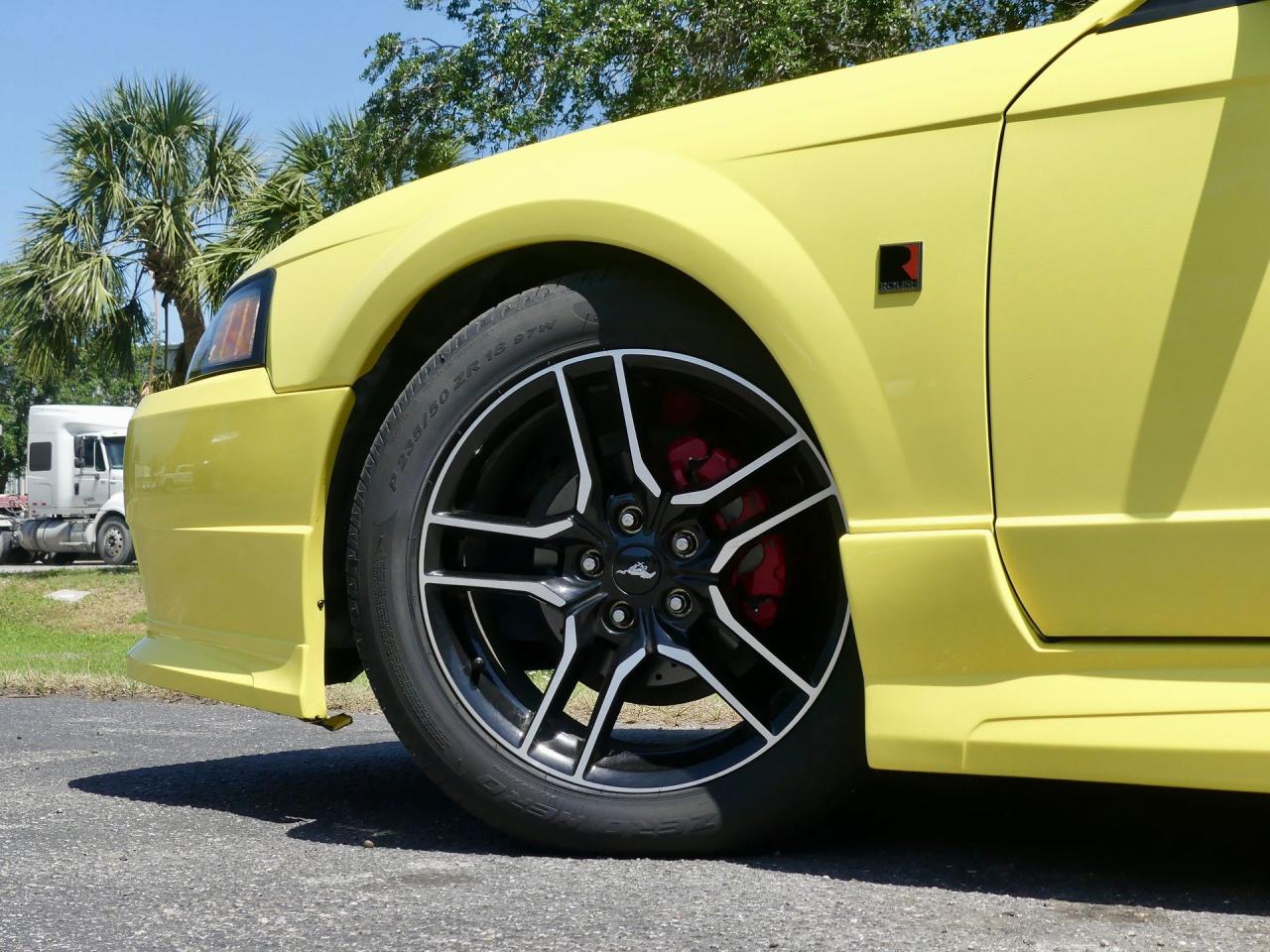 2001 Ford Mustang GT Roush Stage 2