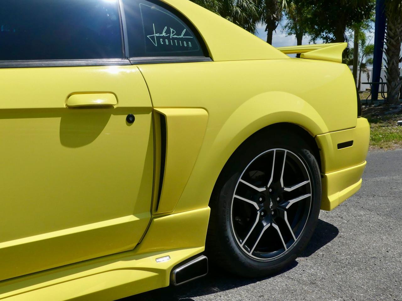 2001 Ford Mustang GT Roush Stage 2