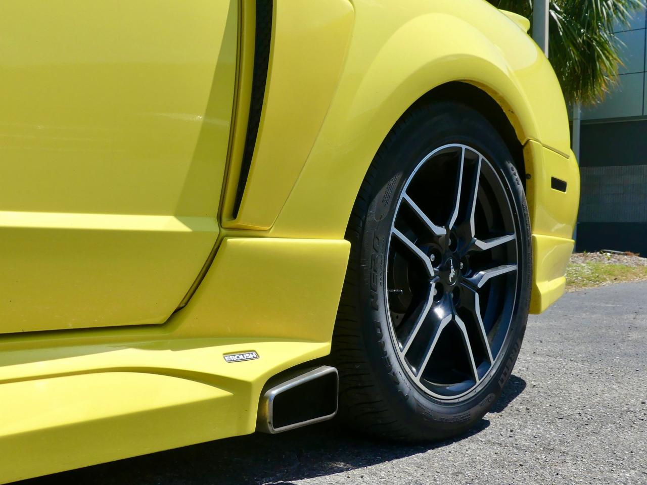 2001 Ford Mustang GT Roush Stage 2