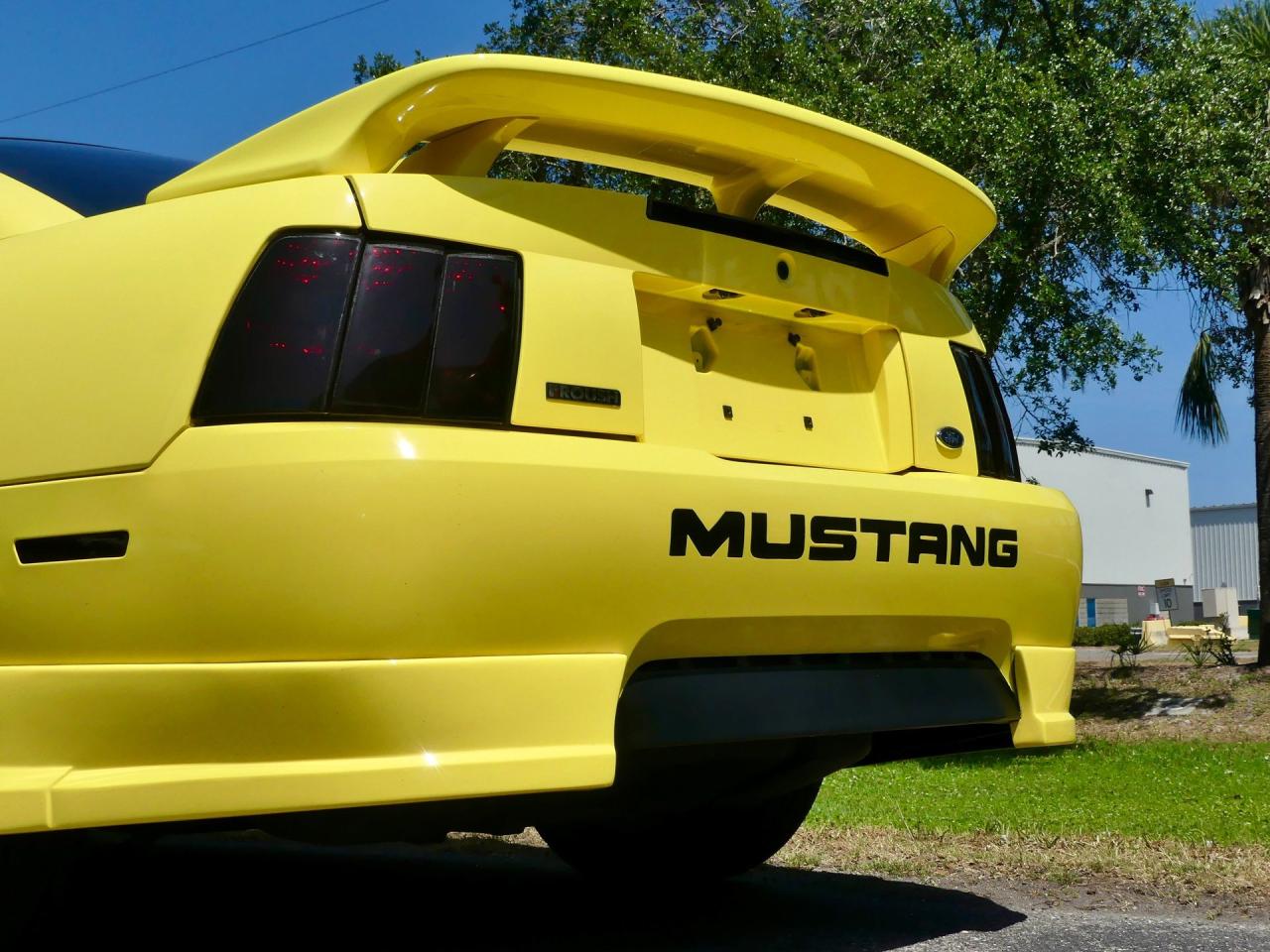 2001 Ford Mustang GT Roush Stage 2