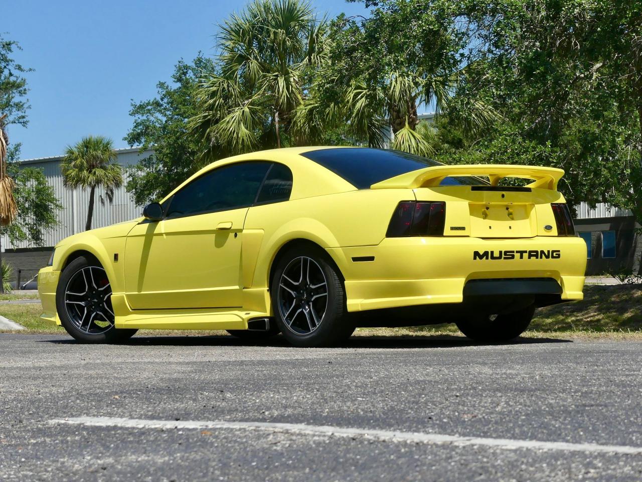 2001 Ford Mustang GT Roush Stage 2