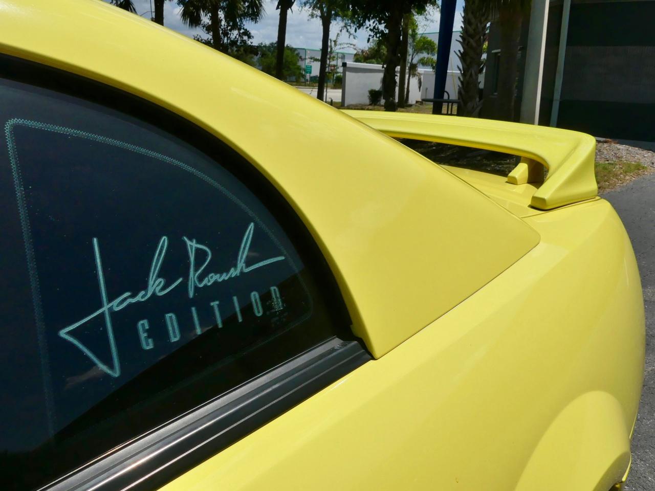 2001 Ford Mustang GT Roush Stage 2