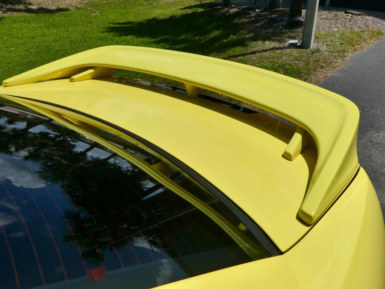 2001 Ford Mustang GT Roush Stage 2