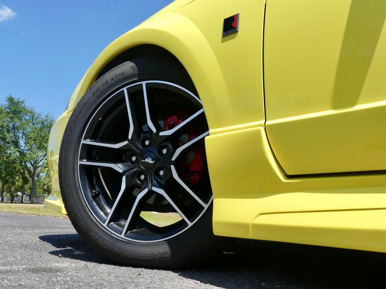 2001 Ford Mustang GT Roush Stage 2