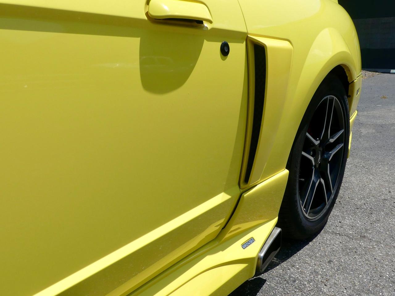 2001 Ford Mustang GT Roush Stage 2