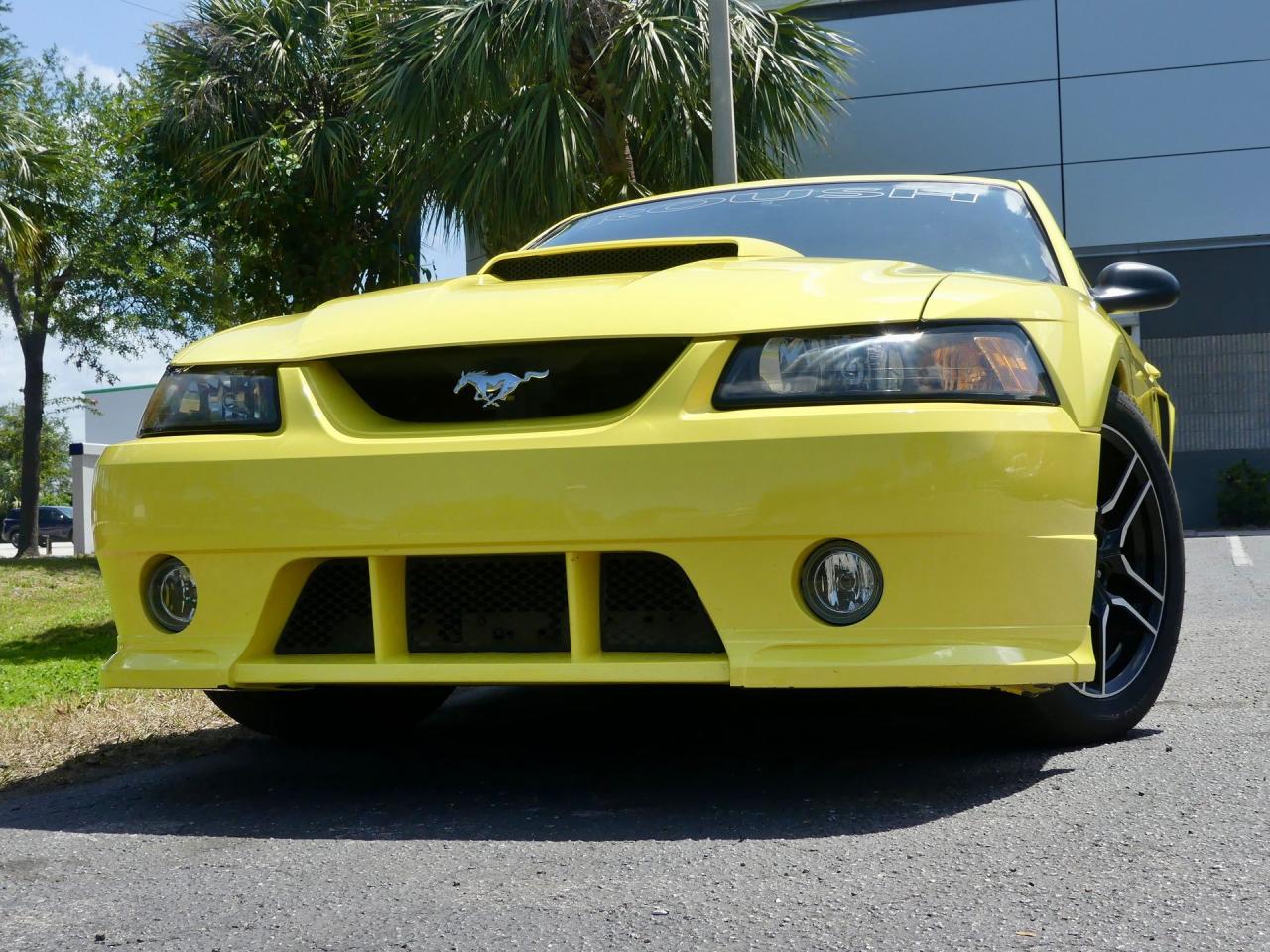 2001 Ford Mustang GT Roush Stage 2