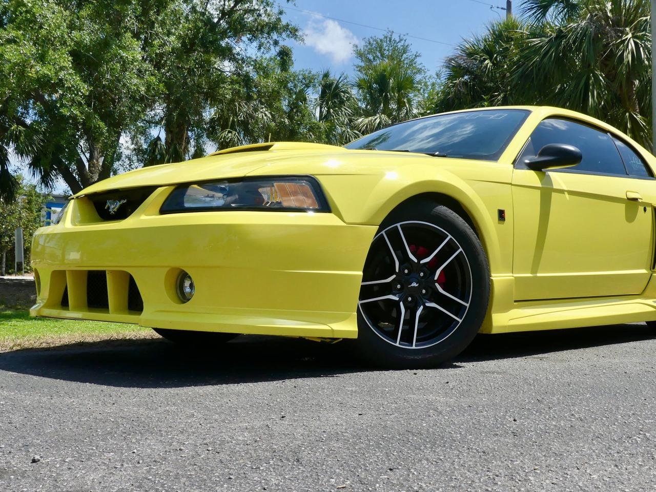 2001 Ford Mustang GT Roush Stage 2