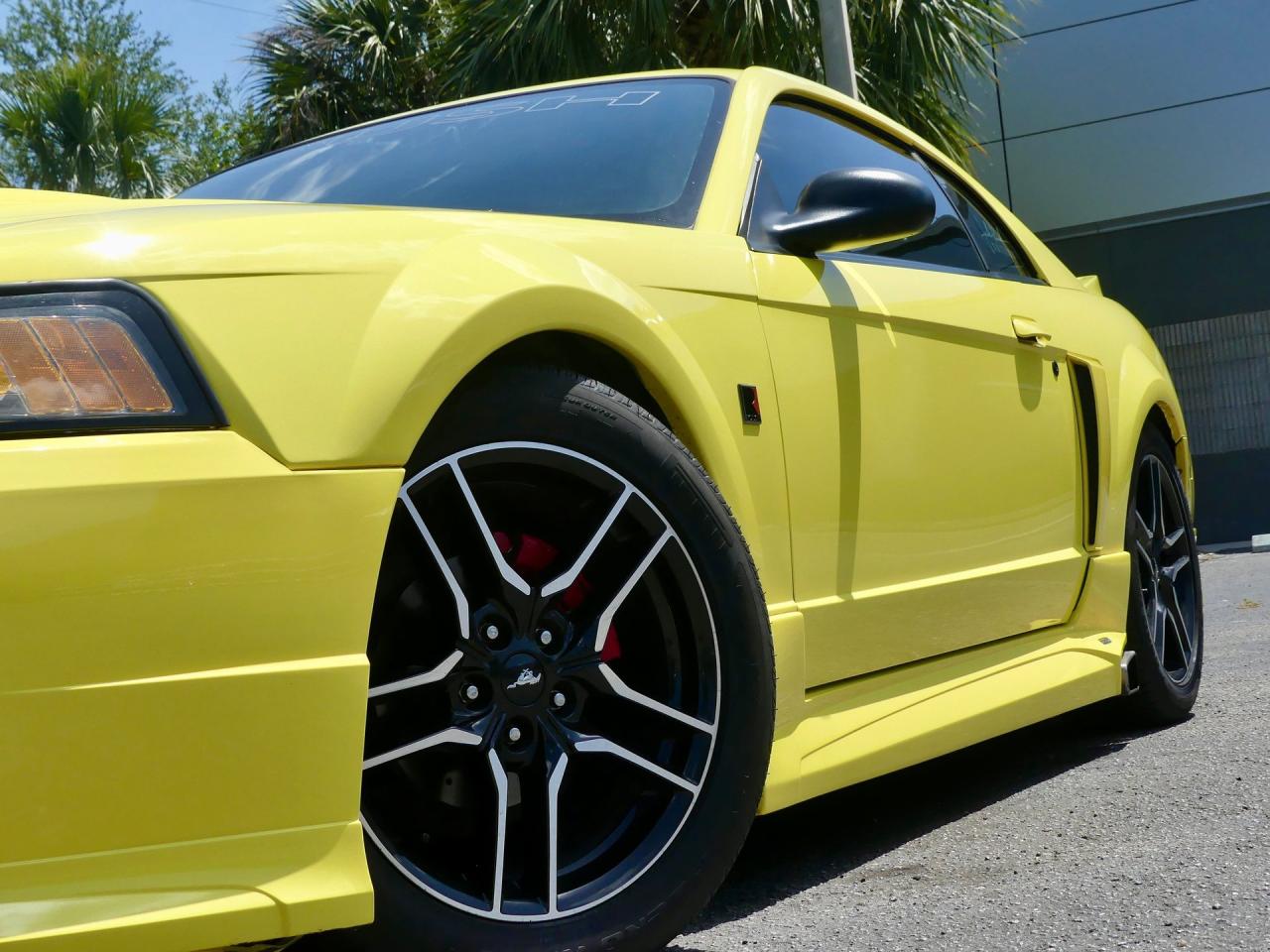 2001 Ford Mustang GT Roush Stage 2
