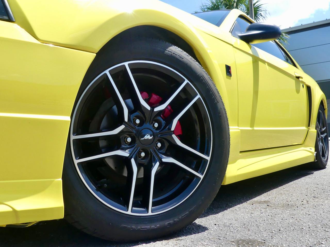 2001 Ford Mustang GT Roush Stage 2