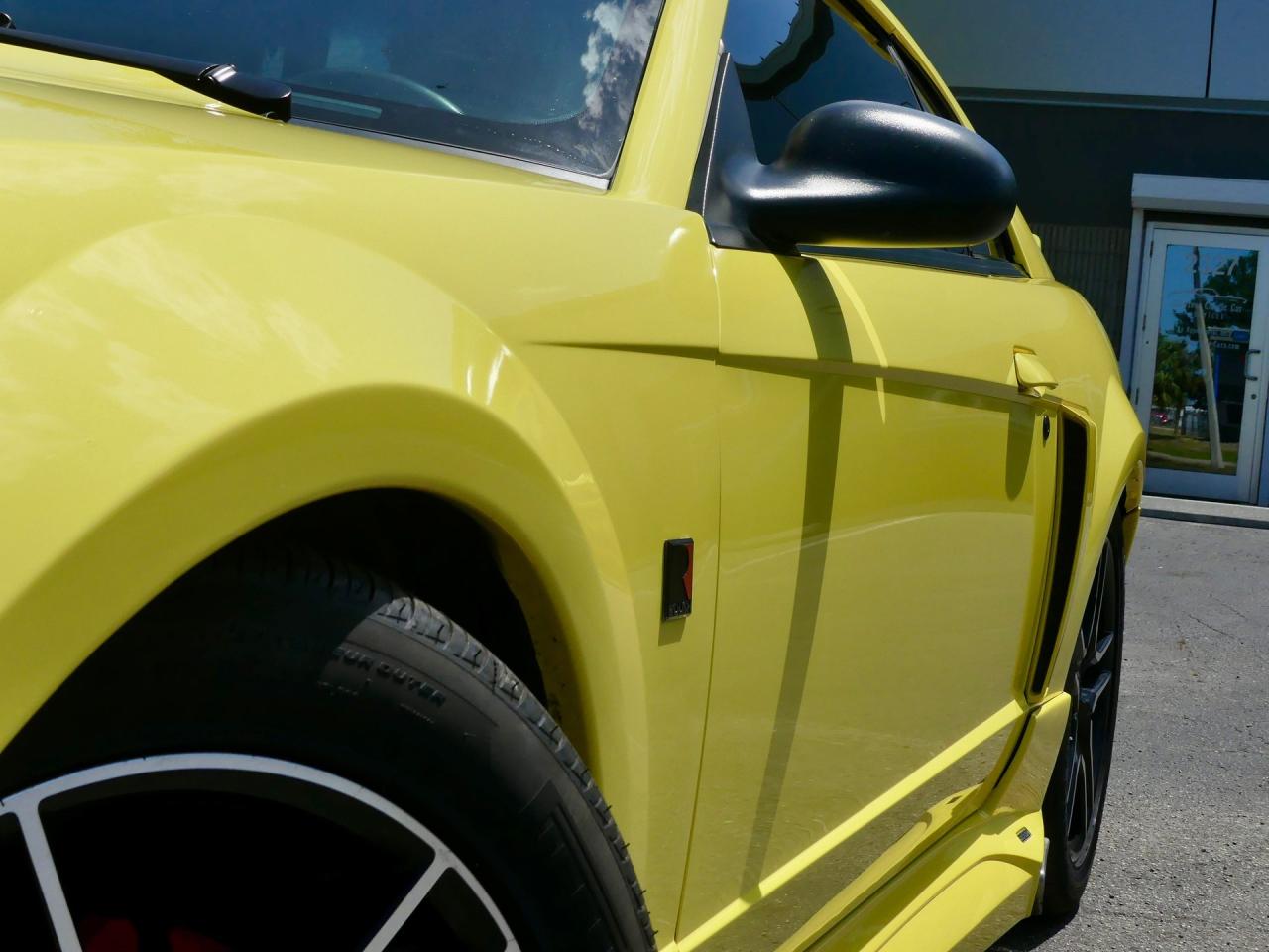 2001 Ford Mustang GT Roush Stage 2