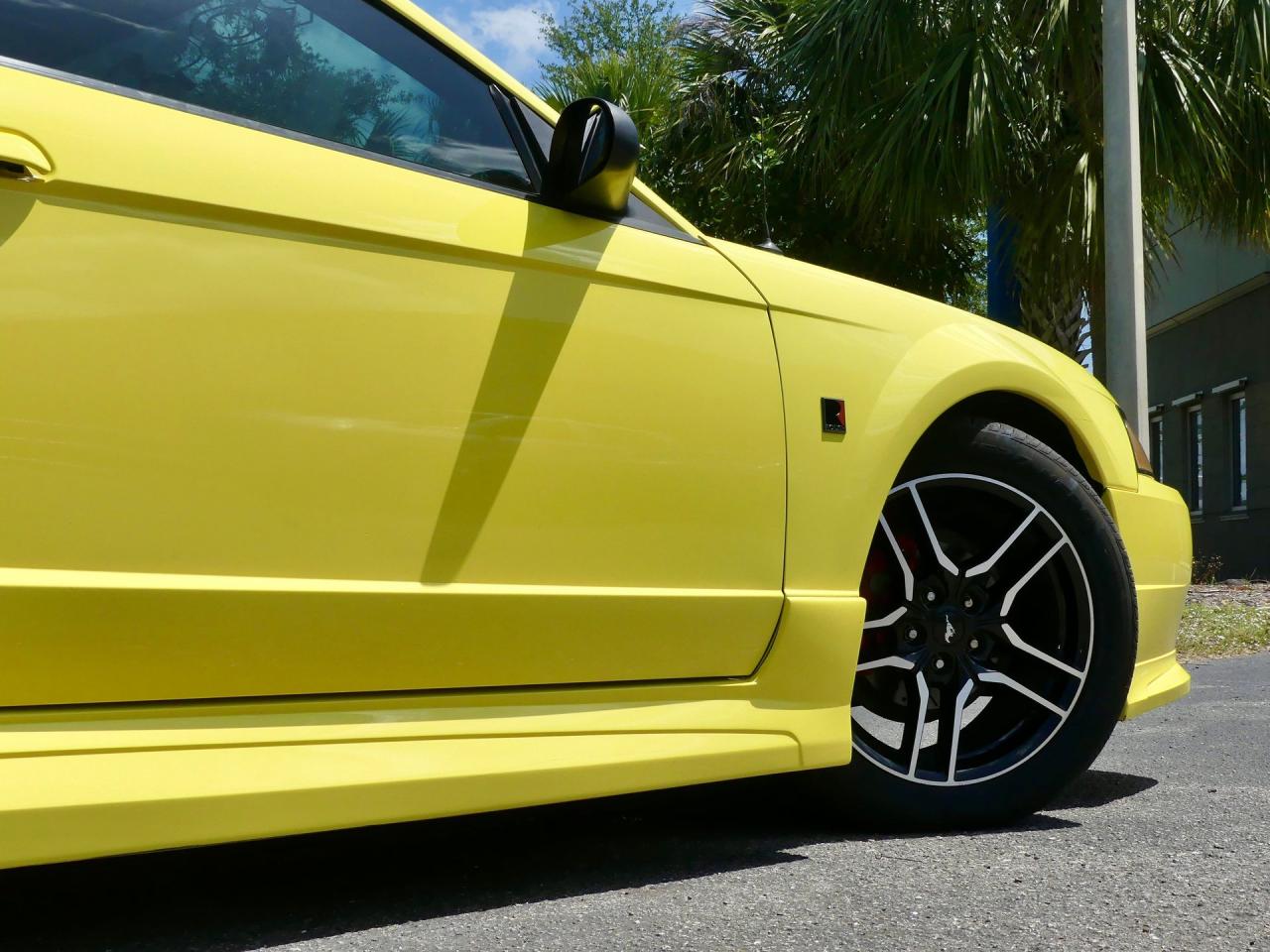 2001 Ford Mustang GT Roush Stage 2