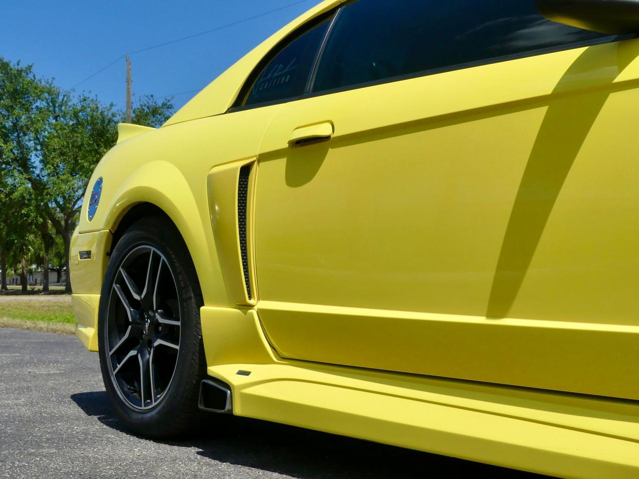 2001 Ford Mustang GT Roush Stage 2