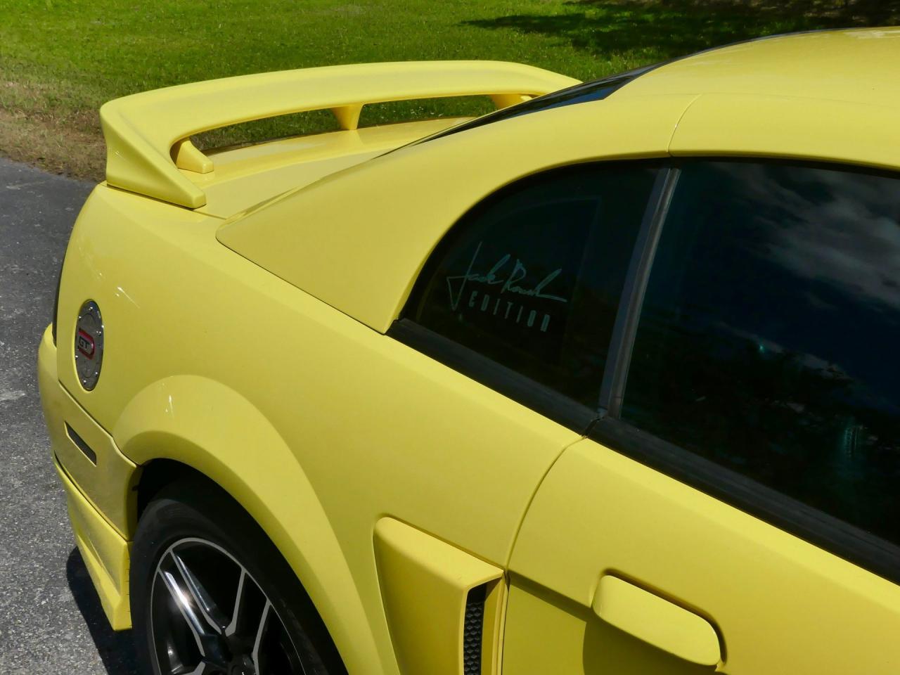 2001 Ford Mustang GT Roush Stage 2