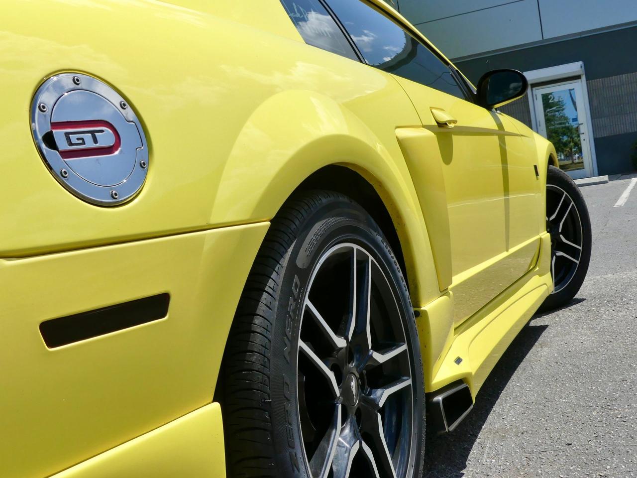 2001 Ford Mustang GT Roush Stage 2