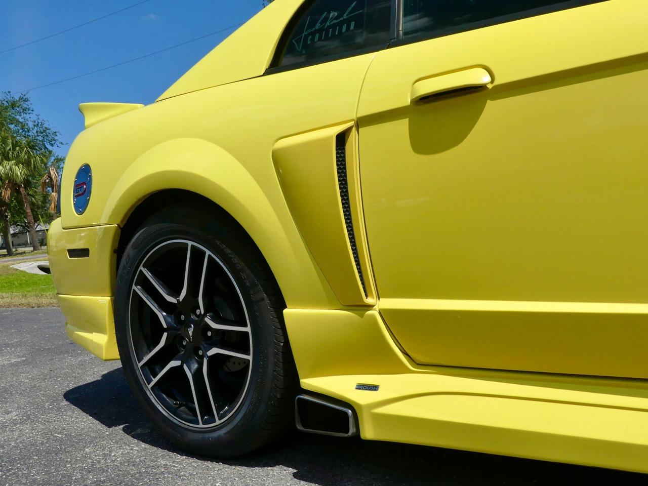 2001 Ford Mustang GT Roush Stage 2